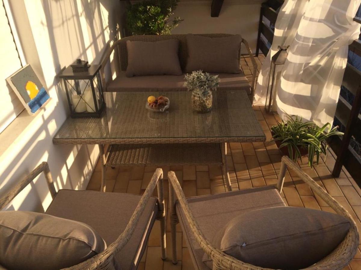 Apartment โตรกีร์ ภายนอก รูปภาพ